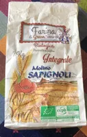 Farina di Grano Tenero Biologica macinata a pietra Integrale
