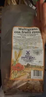 Multigrano con frutti rossi