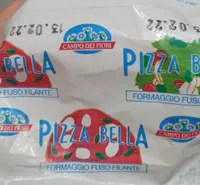Pizza bella