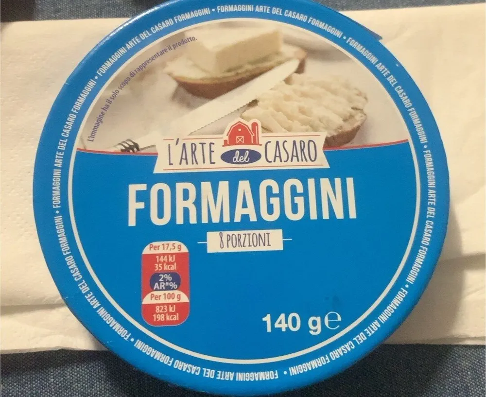 Formaggini