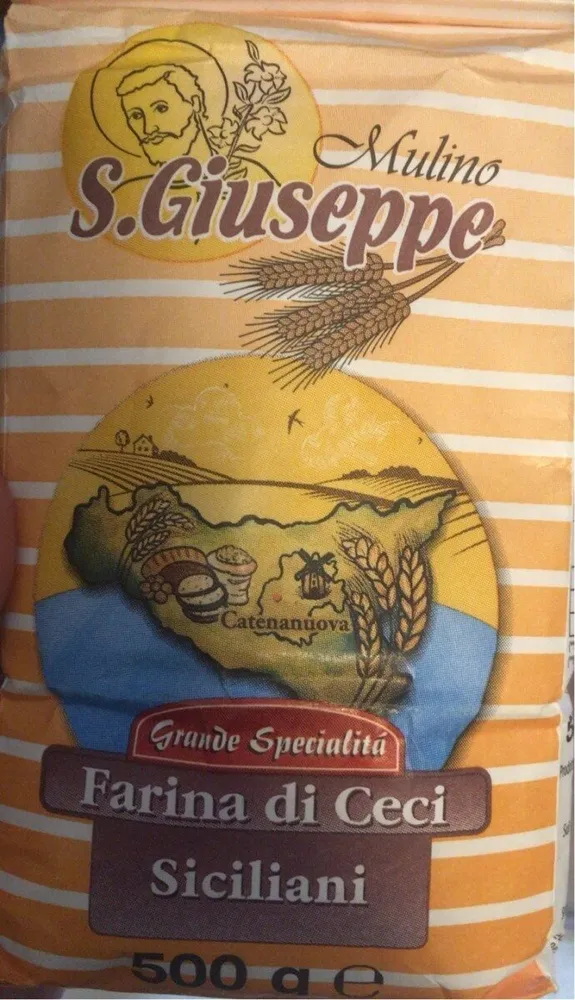 Farina di ceci