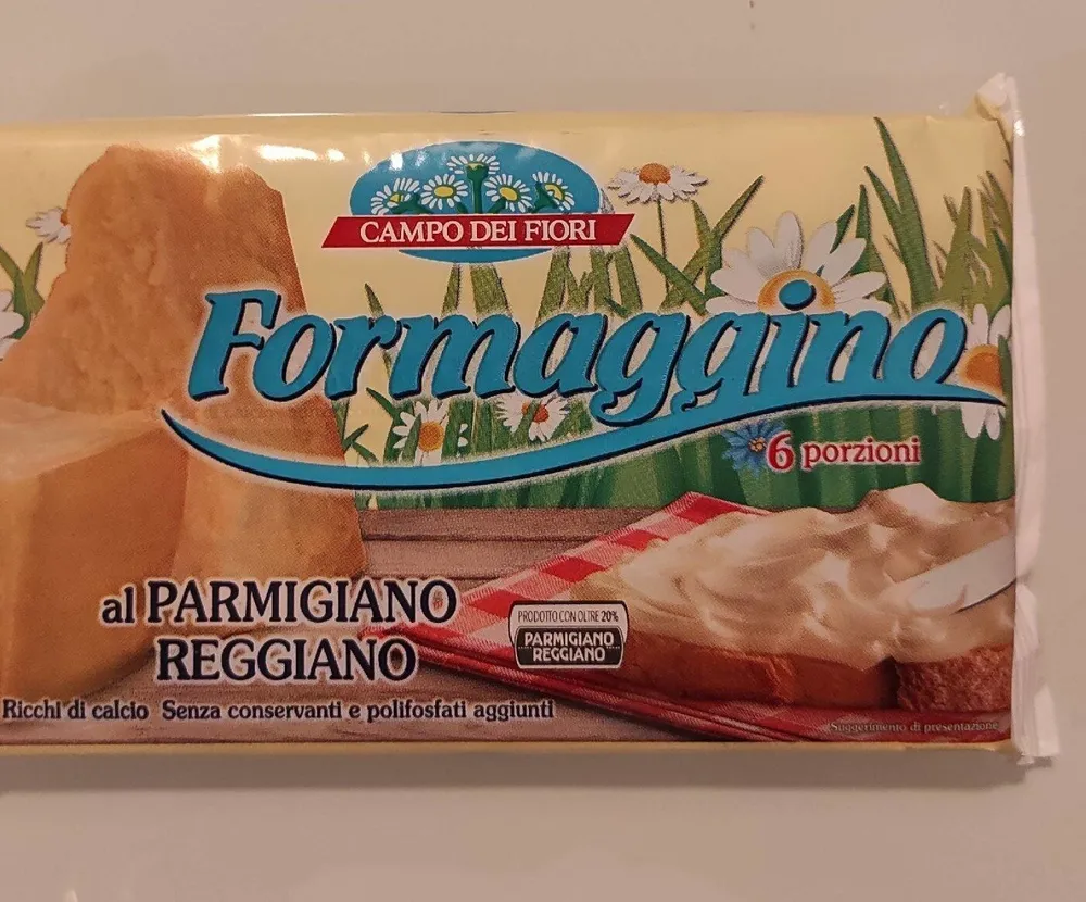 Formaggino