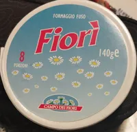 Fiorì formaggio fuso