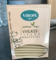 Tisana kräutertee