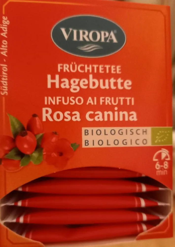 Infuso ai frutti ROSA CANINA