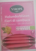 Tisana fiori di sambuco