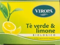 Tè verde & limone