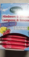 Lampone e limone
