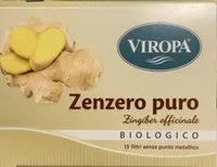 Zenzero puro