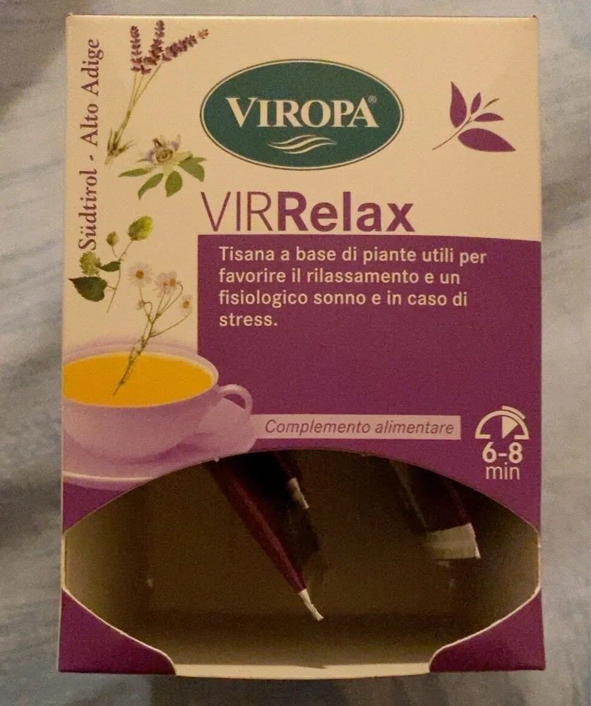 Virrelax