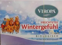 Früchtetee - Wintergefühl