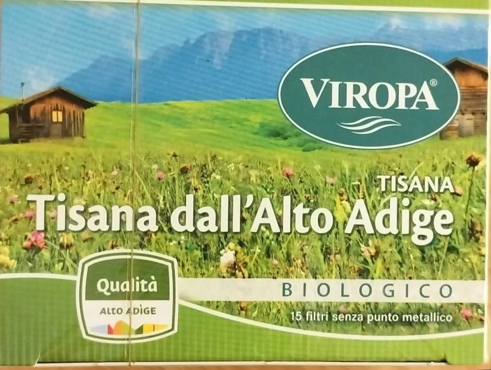 Tisana dell'Alto Adige