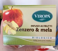 infuso ai frutti zenzero &melq
