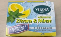 Limone e menta
