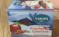 Infuso ai frutti e spezie