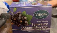 infuso ai frutti Ribes Nero