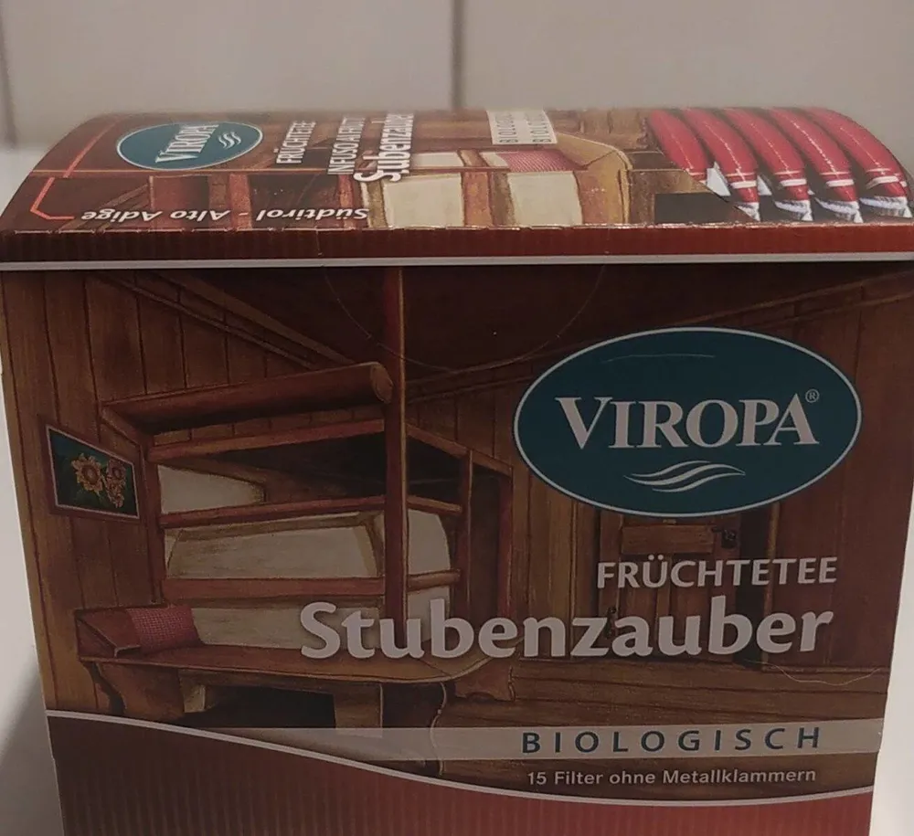 Infuso ai frutti Stubenzauber