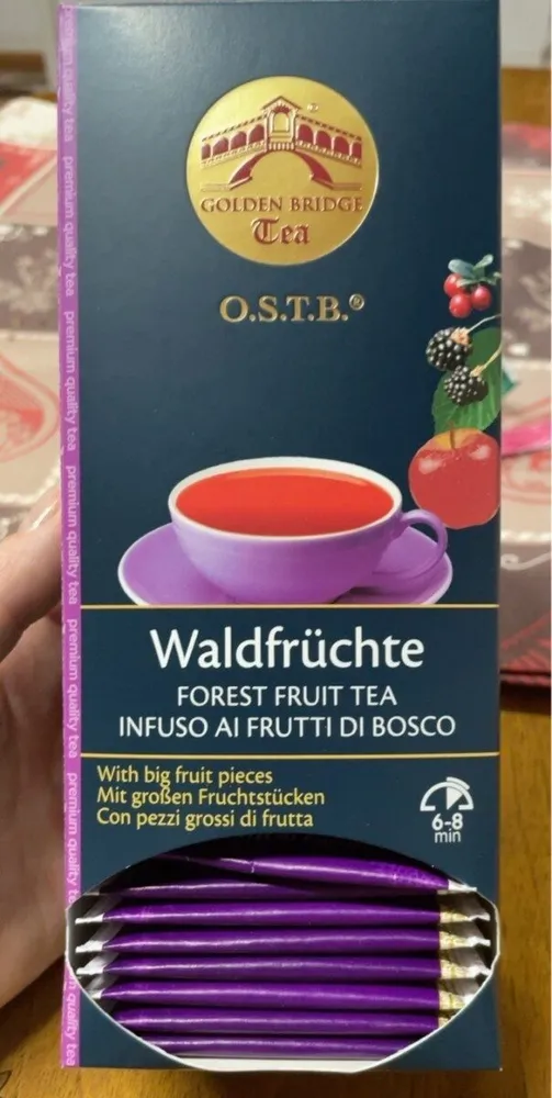 Waldfruchte