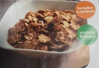 Flakes di farro biologici