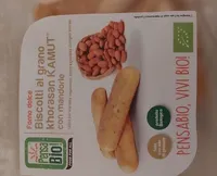 Biscotti al grano khorasan KAMUT