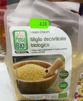 Miglio decorticato