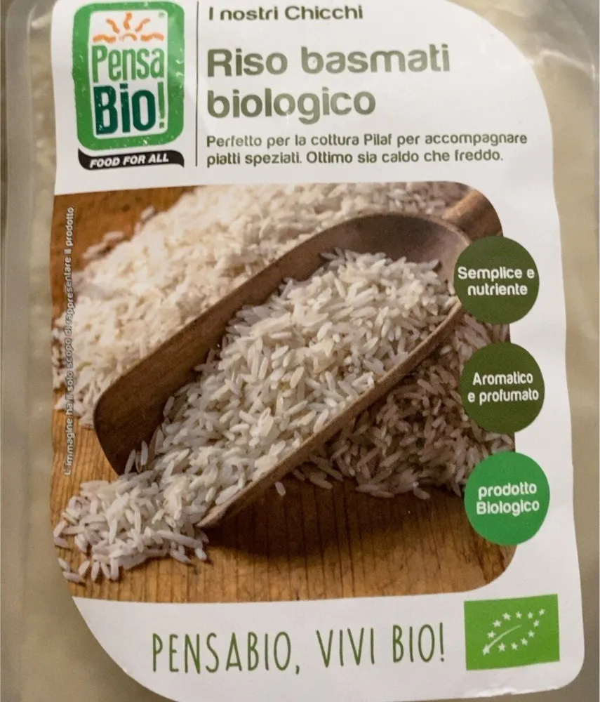 Riso basmati