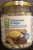 Compresse di miglio