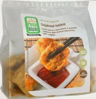 Bistecca di soia senza ogm 200gr food for all