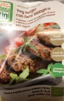 Veg burger