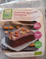 Mandorle  sgusciate biologiche