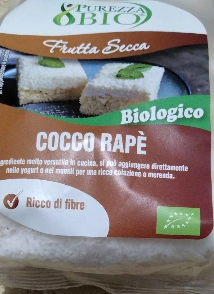Cocco rapè