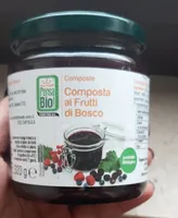 Composta ai frutti di bosco