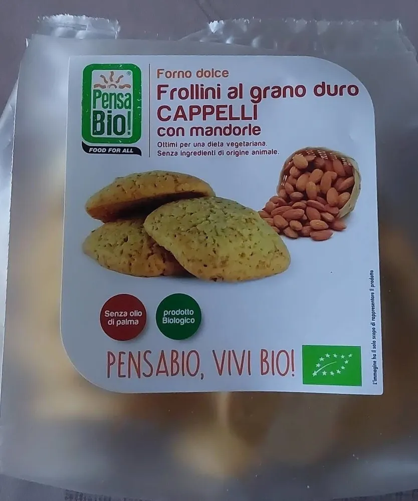 Frollini al grano duro CAPPELLI