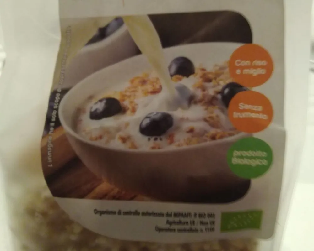Crocky crunch biologici