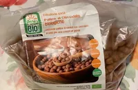 Palline al cioccolato biologiche