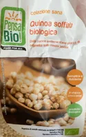 Quinoa soffiata bio