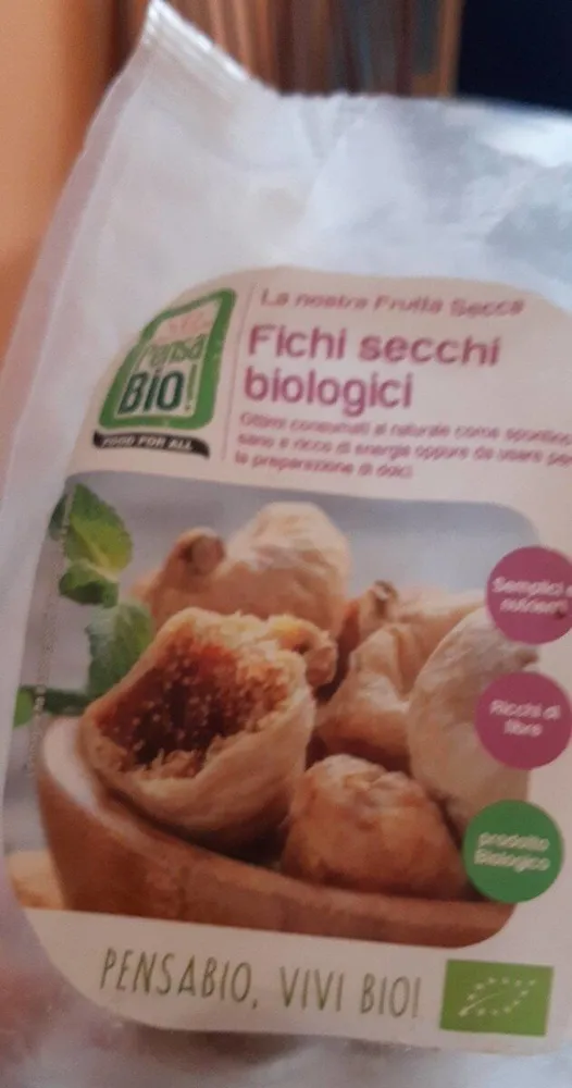 Fichi secchi biologici