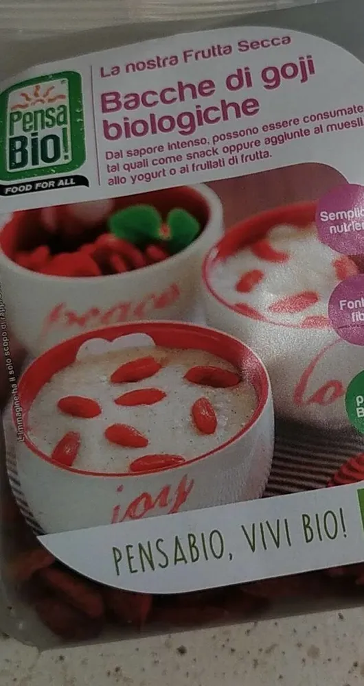 Bacche dì Goji