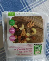 Mix di frutta secca biologico