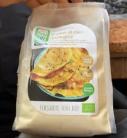 Farina di ceci biologica