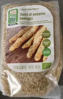 Semi di sesamo biologici
