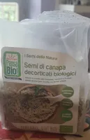 Semi di canapa decorticati biologici