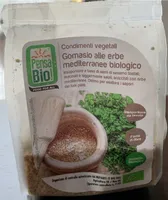 Gomasio alle erbe biologico