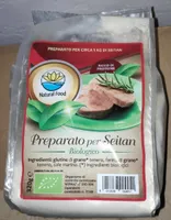 Preparato per seitan