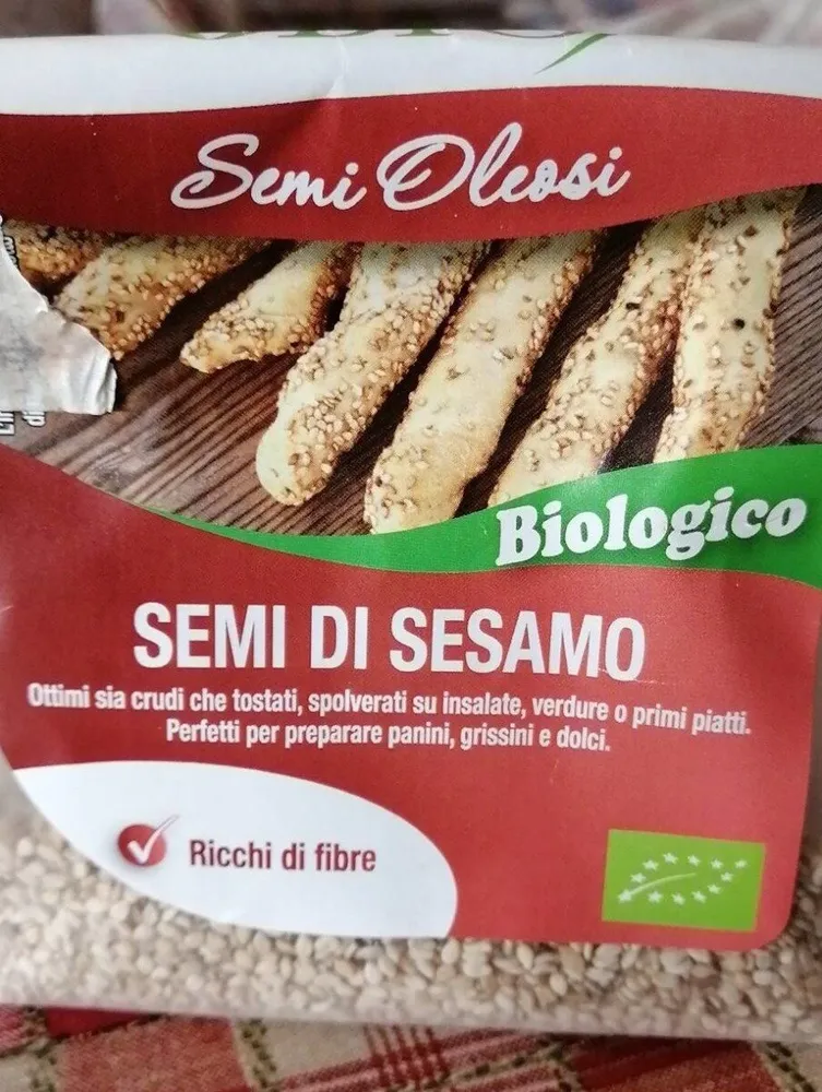 Semi di sesamo