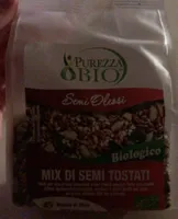 Mix di semi tostati