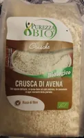 Crusca di avena