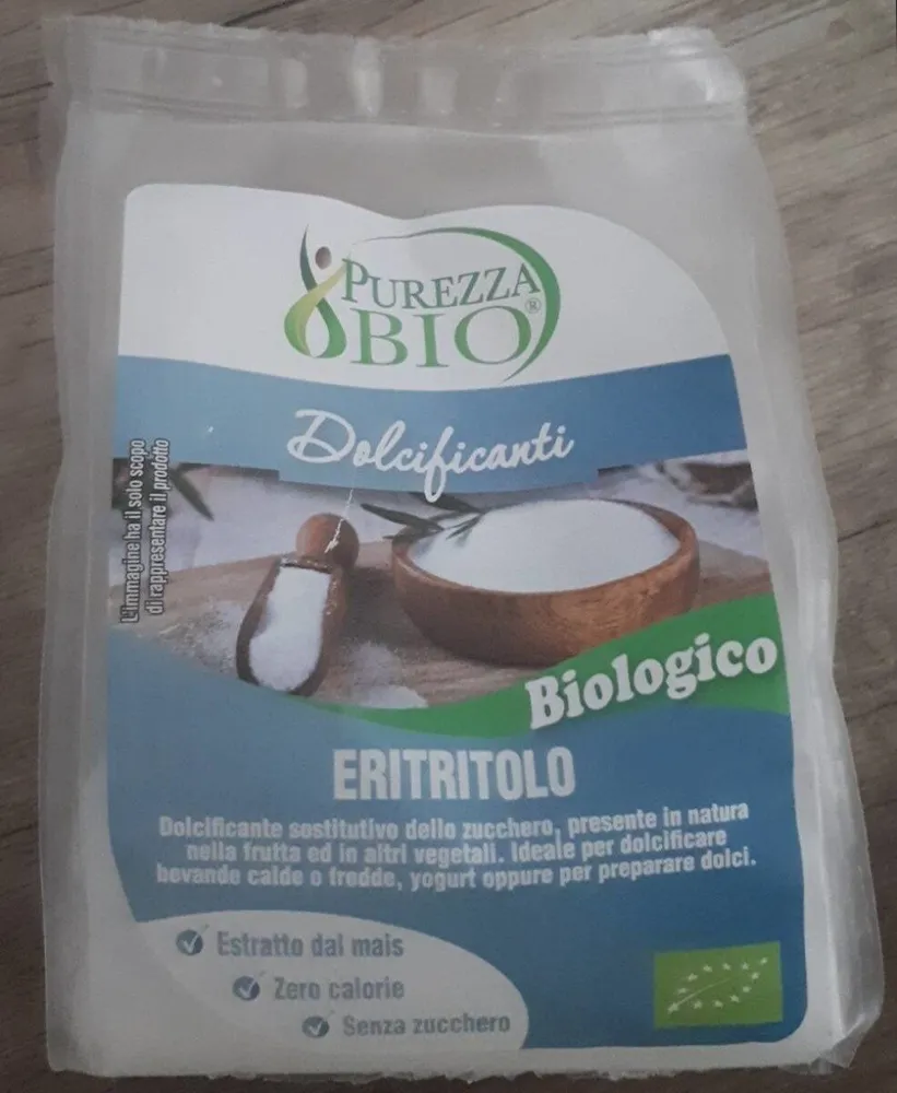 Eritritolo Biologico