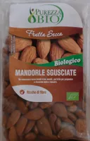 Mandorle sgusciate