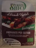 Preparato per seitan